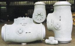 Dewrance tilting disc valve